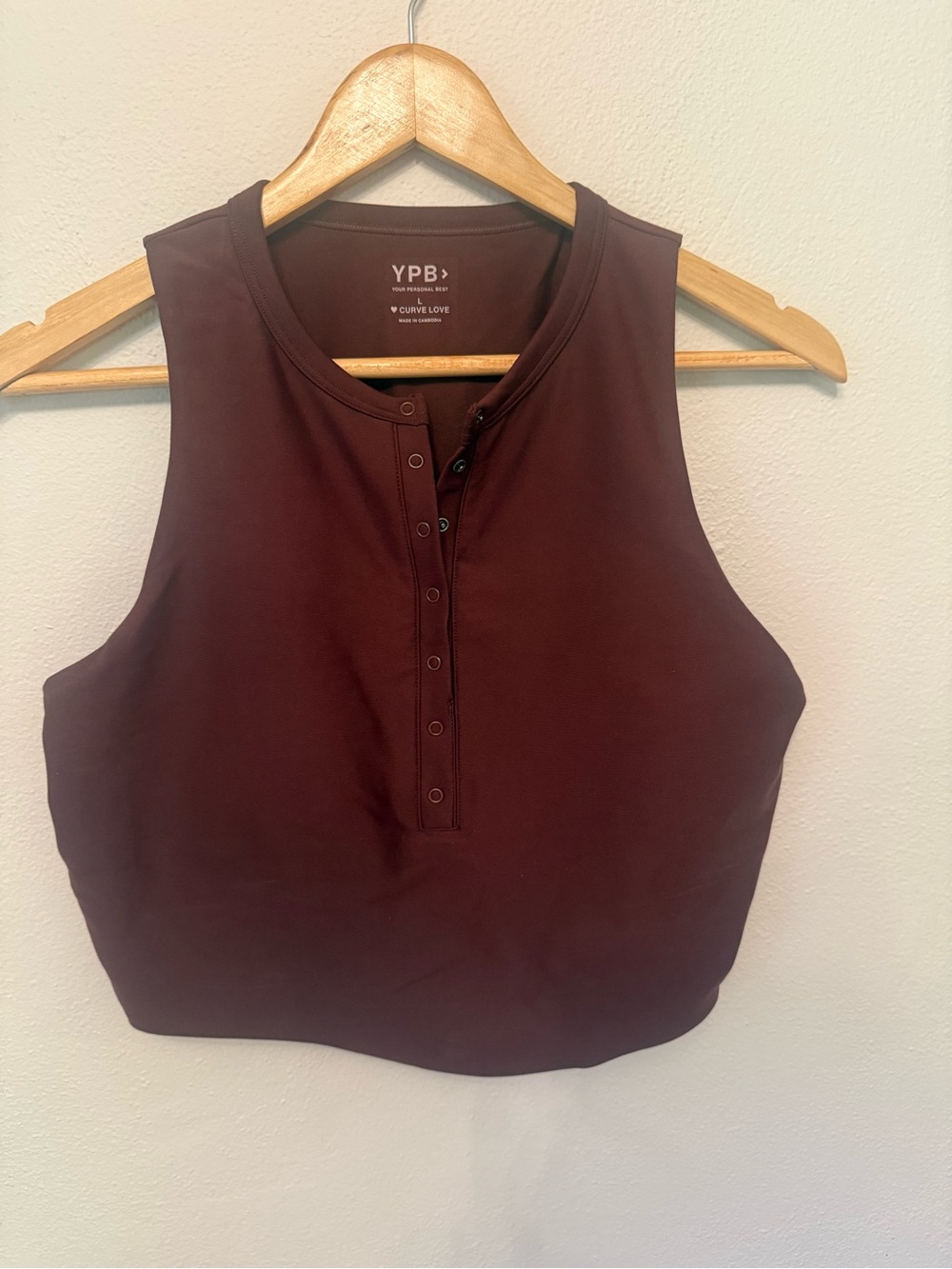 Abercrombie YPB Top
